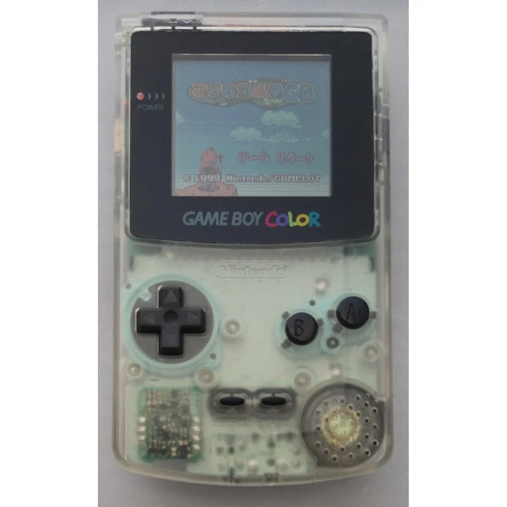 Mario Golf Tennis & Party Advance Game Bundle - GBC GBA Handheld - Japan Import